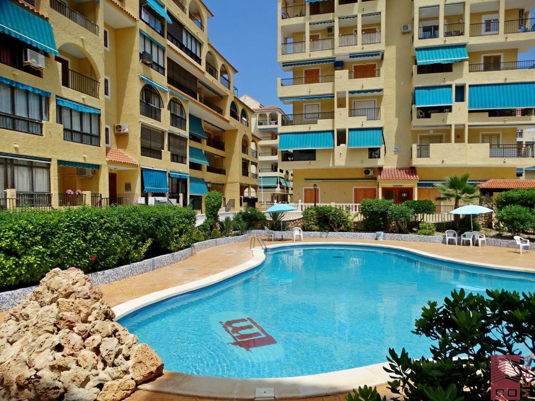 Apartamento Limon - Viñamar 3 La Mata La Mata  Exterior foto